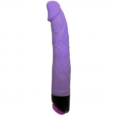 BAILE - VIBRADOR REALÍSTICO ADOUR CLUB 23 CM LIlás