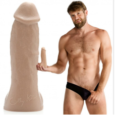 FLESHJACK - DILDO COLBY KELLER 19,5 CM