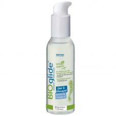 BIOGLIDE - ÓLEO DE MASSAGEM E LUBRIFICANTE ORGÂNICO 125 ML