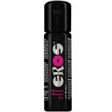 EROS - GEL DE MASSAGEM EFEITO DE CALOR 100 ML