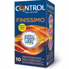 CONTROL - ADAPTA EASY WAY FINISSIMO 10 UNIDADES