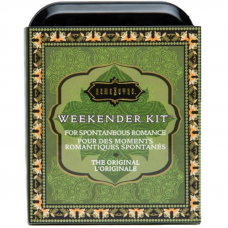 KAMASUTRA - WEEKENDER TIN KIT ORIGINAL