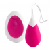 INTENSE - JAN EGG VIBRADOR CONTROLE REMOTO ROSA