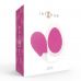 INTENSE - JAN EGG VIBRADOR CONTROLE REMOTO ROSA