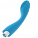 G-SPOT - VIBRADOR GYLBERT AZUL TURQUESA