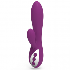 COVERME - VIBRADOR TAYLOR COMPATÍVEL COM A TECNOLOGIA WATCHME WIRELESS