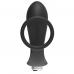 ADDICTED TOYS -VIBRADOR PROSTTICO VIBRADOR RECARREGVEL - MODELO 1 - PRETO