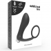 ADDICTED TOYS -VIBRADOR PROSTTICO VIBRADOR RECARREGVEL - MODELO 1 - PRETO