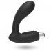 ADDICTED TOYS -VIBRADOR PROSTTICO VIBRADOR RECARREGVEL - MODELO 5 - PRETO