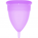 STERCUP - COPO MENSTRUAL DE SILICONE FDA TAMANHO L LILAC