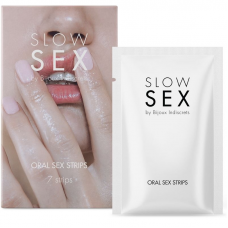 BIJOUX - SLOW SEX TIRAS DE SEXO ORAL