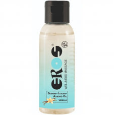 EROS - WELLNESS ÓLEO DE MASSAGEM BAUNILHA 50 ML