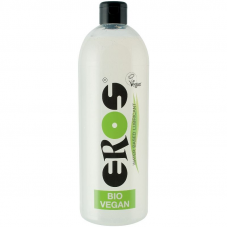 EROS - LUBRIFICANTE  BASE DE GUA BIO VEGAN 100 ML