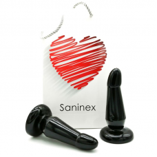 SANINEX DEVOTION PLUG BLACK