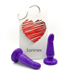 SANINEX DEVOTION PLUG LILAC