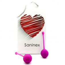 SANINEX - BOLA CLEVER LILAS