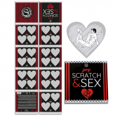 SECRETPLAY - JOGO DE CASAIS GAYS SCRATCH & SEX (ES/EN/FR/PT/DE)