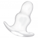 ADDICTED TOYS - DILATADOR ANAL GRANDE 15 CM - TRANSPARENTE