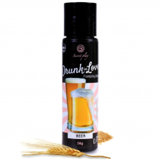 SECRETPLAY - DRUNK IN LOVE LUBE BEER 60 ML