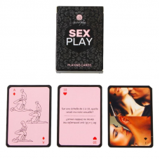 SECRETPLAY - SEX PLAY JOGOS DE CARTAS (FR/PT)