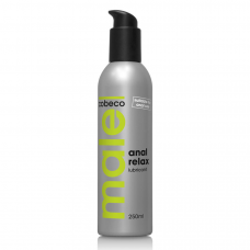 COBECO - LUBRIFICANTE RELAXANTE ANAL MASCULINO 250 ML