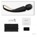 LELO - SMART WAND 2 PRETO