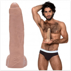 FLESHJACK - DIEGO SANS DILDO 19 CM