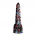 ALL BLACK - DILDO 34 CM