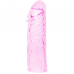 BAILE - CAPA PARA O PÉNIS EM SILICONE ESTIMULANTE ROSA 13 CM