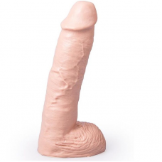 HUNG SYSTEM - DILDO REALÍSTICO COR NATURAL MICKEY 24 CM