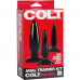 CALIFORNIA EXOTICS - KIT DE TREINADOR ANAL COLT