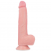 ROCKARMY - VIBRADOR DE SILICONE LÍQUIDO CONTROLE REMOTO PREMIUM APACHE 20,5 CM