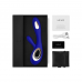 LELO - SORAYA WAVE VIBRADOR COELHO MEIA NOITE AZUL