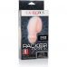 CALIFORNIA EXOTICS - EMBALAGEM DE SILICONE PÊNIS 12.75 CM CARNE