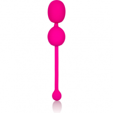 CALIFORNIA EXOTICS - RECARREGVEL DUPLO KEGEL ROSA