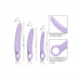 CALIFORNIA EXOTICS - DR LAURA BERMAN ALENA CONJUNTO DE 3 DILATADORES DE SILICONE