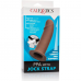 CALIFORNIA EXOTICS - PPA COM JOCK STRAP MARROM