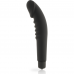 DOLCE VITA - REALISTIC PLEASURE BLACK SILICONE