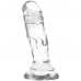 X RAY - DILDO TRANSPARENTE 12 CM X 2.6 CM