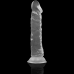 X RAY - DILDO TRANSPARENTE 21 CM X 4 CM