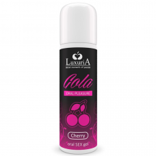 INTIMATELINE LUXURIA - SEXO ORAL GEL SABOR CEREJA 30 ML