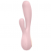 SATISFYER - MONO FLEX ROSA COM APLICATIVO