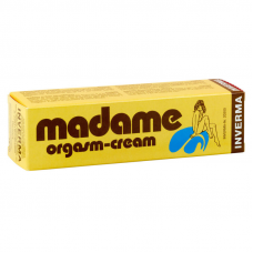 INVERMA - CREME MADAME ORGASMO