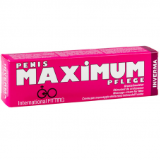 INVERMA - PENIS MAXIMUM PFLEGE CREME