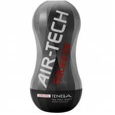 TENGA - MASTURBADOR AIR-TECH SQUEEZE FORTE