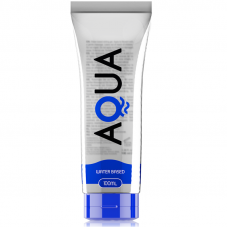 AQUA QUALITY - LUBRIFICANTE À BASE DE ÁGUA 100 ML