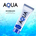 AQUA QUALITY - LUBRIFICANTE À BASE DE ÁGUA 100 ML