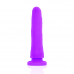 DELTA CLUB - TOYS LILAC DILDO MEDICAL SILICONE 17 X 3 CM