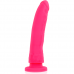 DELTA CLUB - TOYS DILDO MÉDICO DE SILICONE ROSA 23 X 4,5 CM