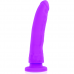 DELTA CLUB - TOYS LILAC DILDO MEDICAL SILICONE 23 X 4,5 CM